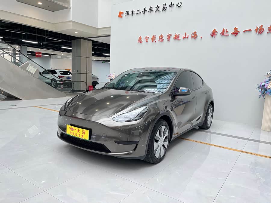 Model Y 2022 Facelift Rear-Wheel Drive Version