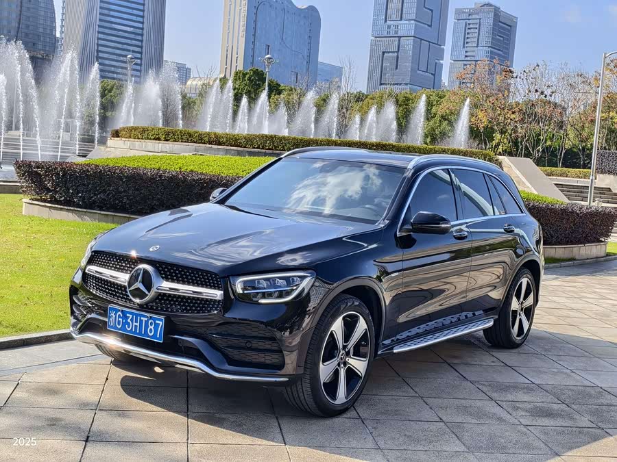 2022 Mercedes-Benz GLC 300 L 4MATIC Dynamic Edition