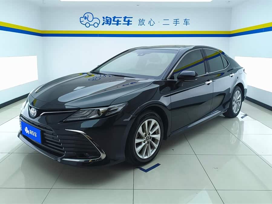 2021 Camry 2.0G Luxury Edition