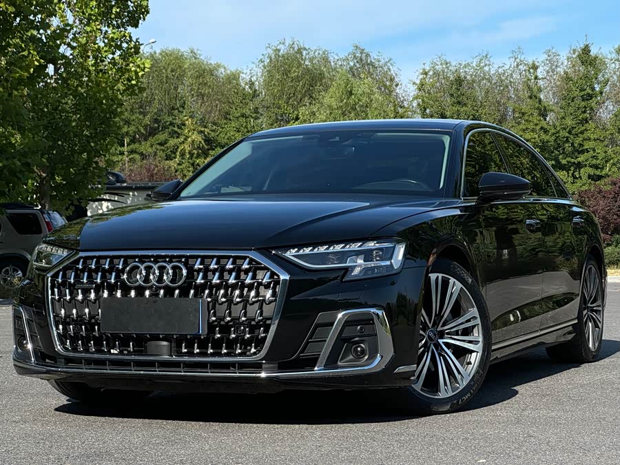 2023 Audi A8 A8L 50 TFSI quattro Premium Edition