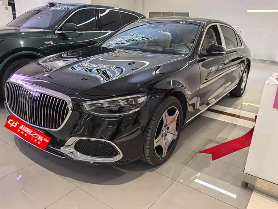 2023 Maybach S-Class S 480 4MATIC