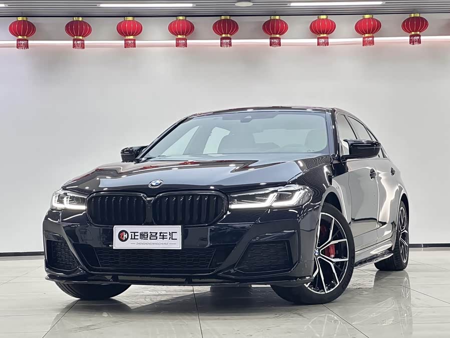 2021 BMW 5 Series 530Li Luxury M Sport Package