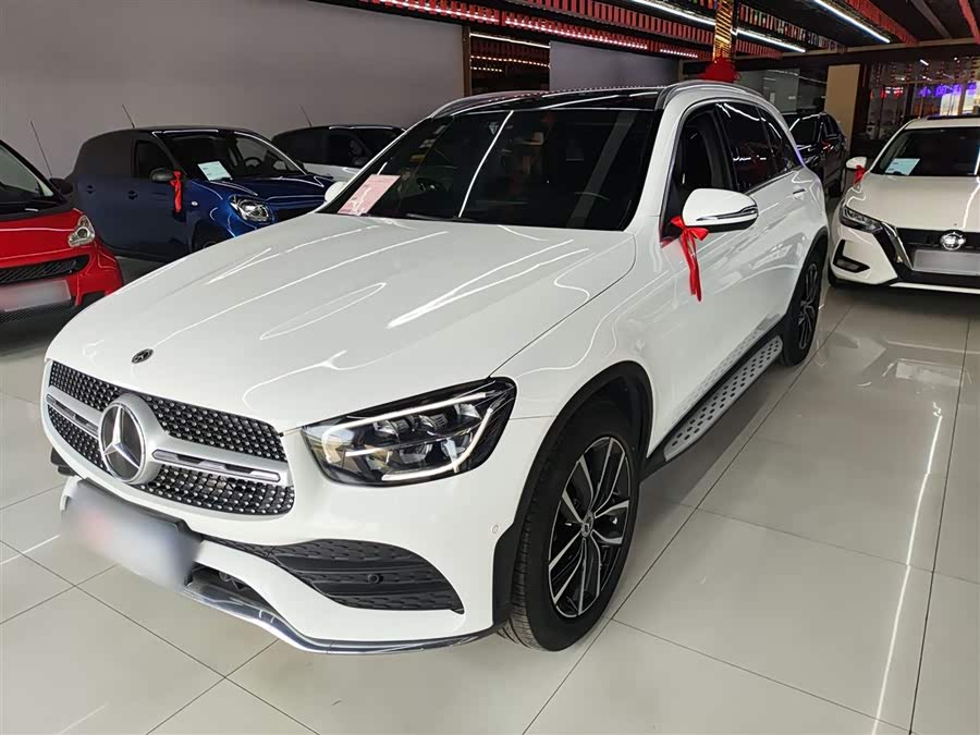 2021 Mercedes-Benz GLC 260 L 4MATIC Luxury