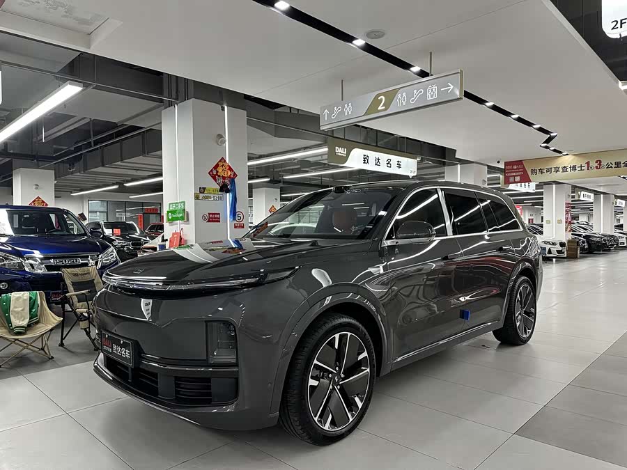 Li Auto L9 2025 Pro Smart Renewal Edition