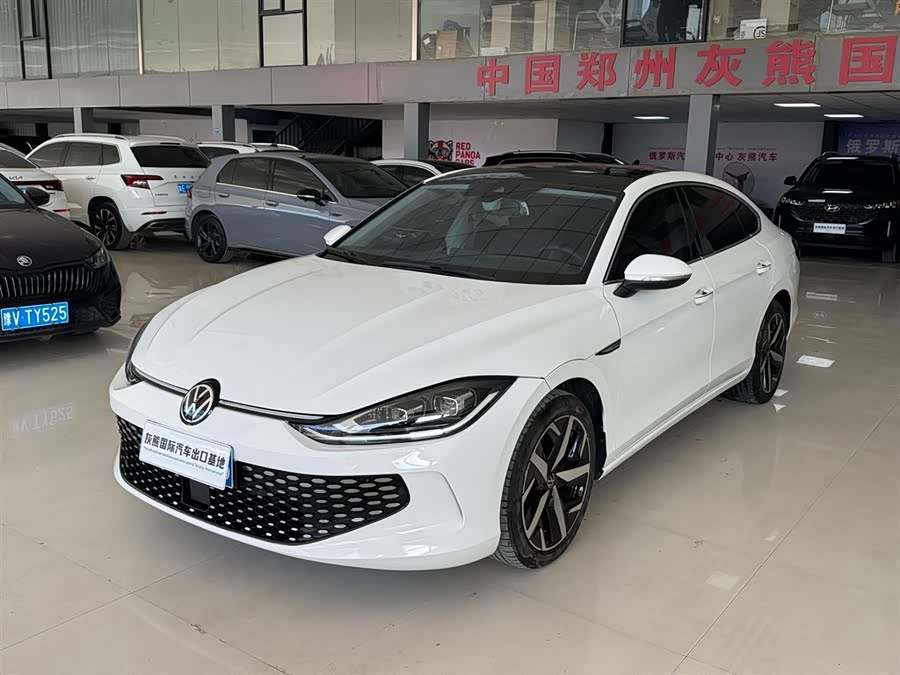 Lamando 2022 Lamando L 280TSI DSG Hot Edition