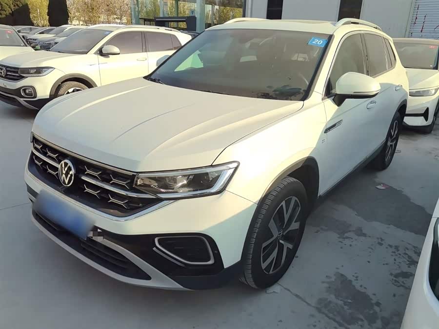 Tayron 2023 300TSI 2WD Luxury Plus Advanced Edition