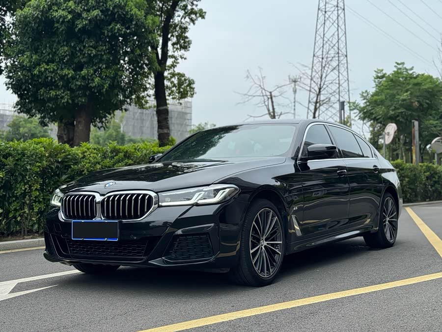 2021 BMW 5 Series 530Li Leading Edition M Sport Package