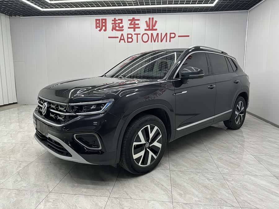 Tayron 2023 280TSI 2WD Luxury Plus Advanced Edition