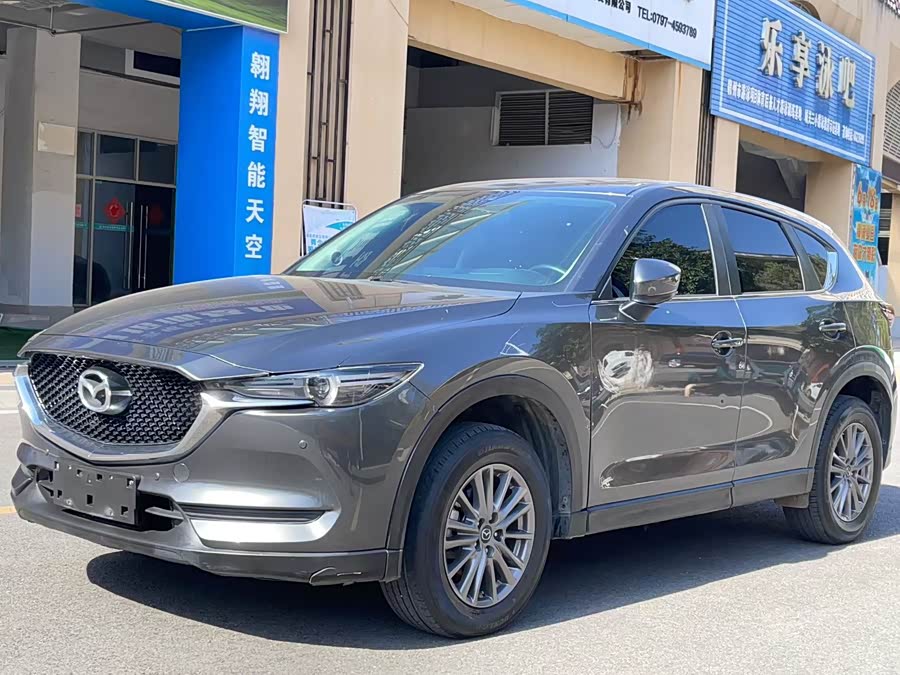 Mazda CX-5 2020 Facelift 2.0L Automatic 2WD Supreme Edition