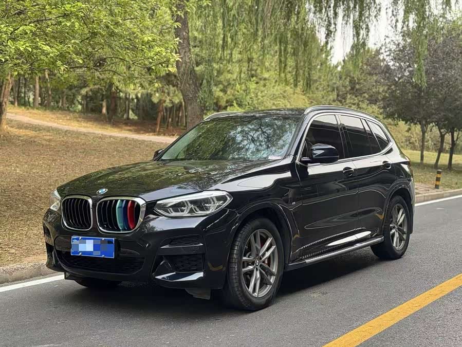 BMW X3 2021 xDrive28i M Sport Package