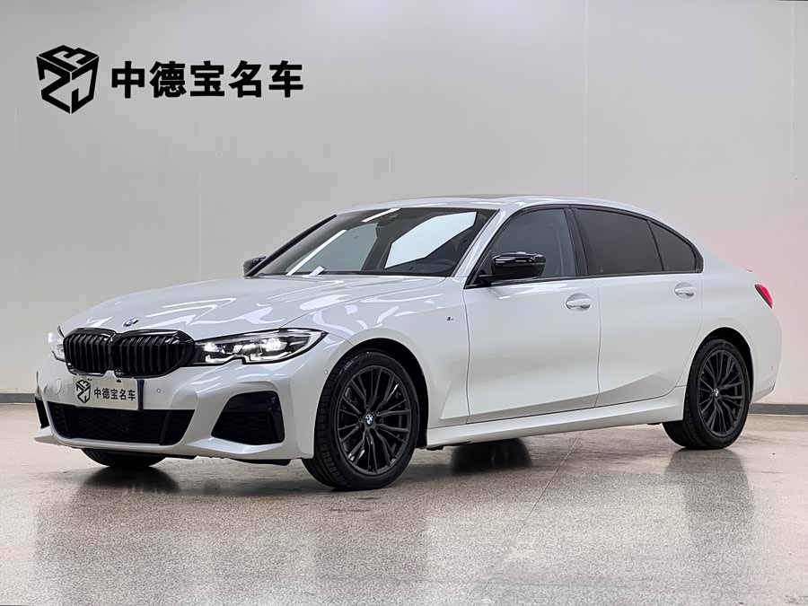 2022 BMW 3 Series 325Li M Sport Shadow Edition