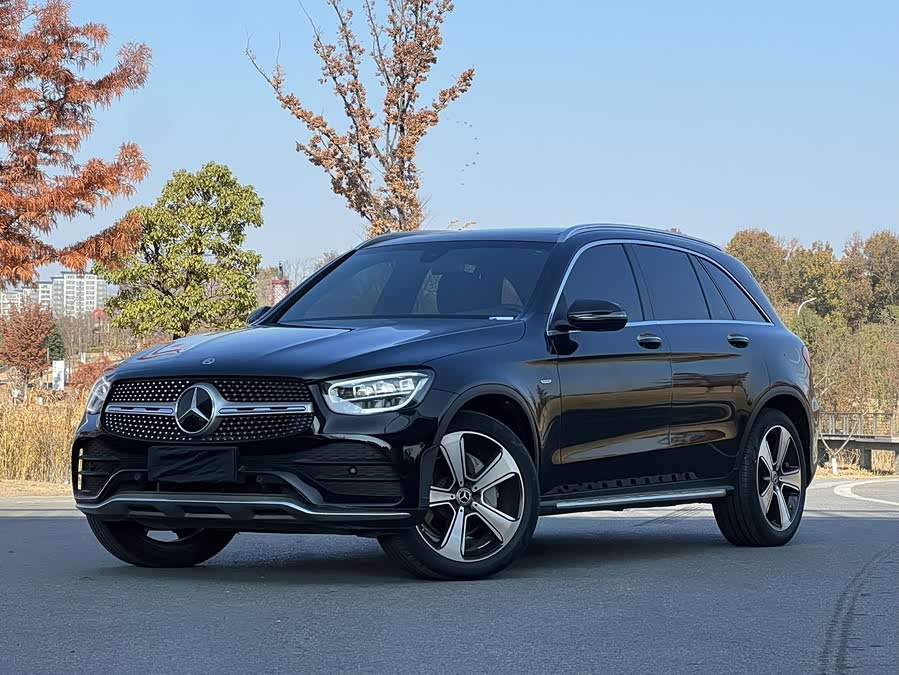 Mercedes-Benz GLC 2022 Facelift GLC 300 L 4MATIC Dynamic Limited Edition