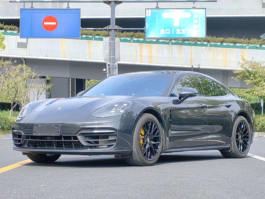 Panamera 2021 Panamera 2.9T