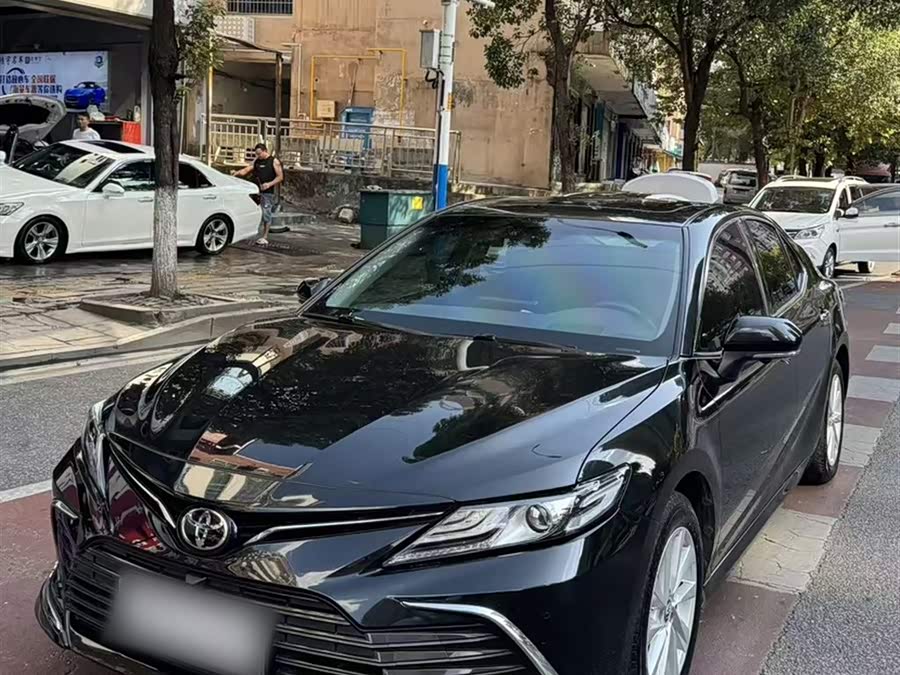 2021 Camry 2.0G Luxury Edition
