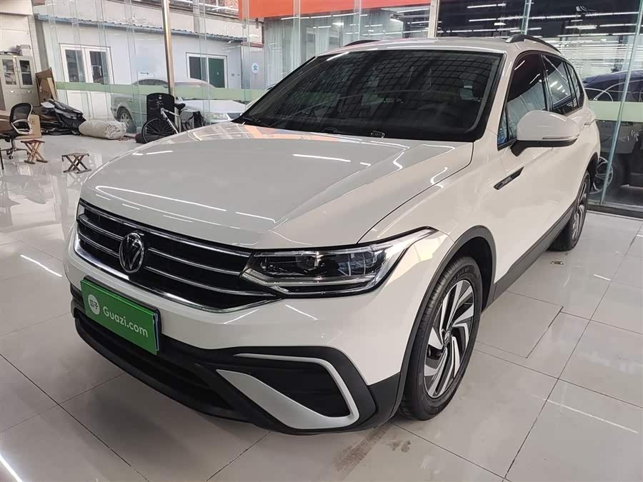 Tiguan L 2022 330TSI Automatic 2WD Comfort Edition