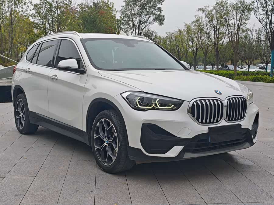 BMW X1 2022 sDrive25Li Leading Edition