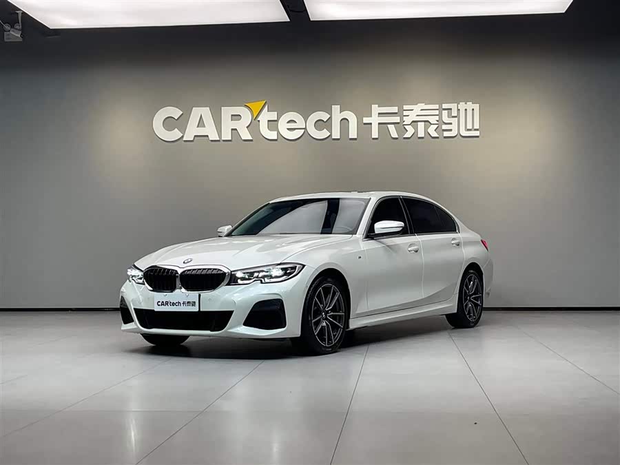 2021 BMW 3 Series 325Li M Sport Package