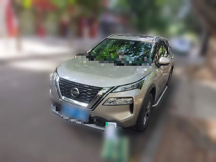 Nissan X-Trail 2021 VC-Turbo 300 CVT 2WD Luxury Edition