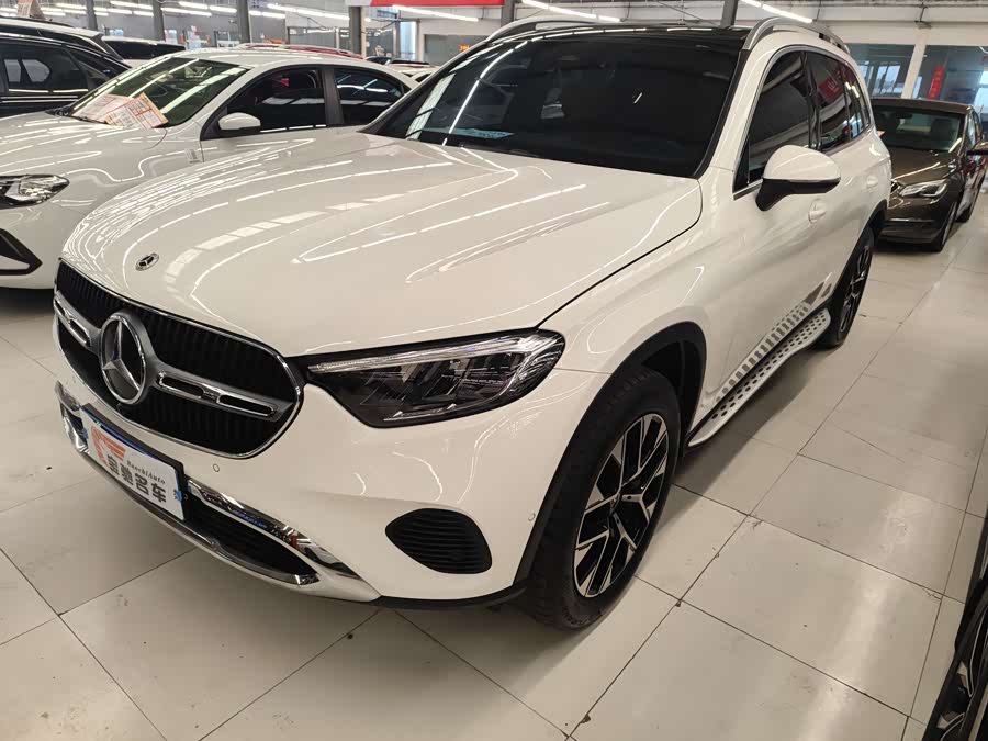2023 Mercedes-Benz GLC 260 L 4MATIC Dynamic 7-seater