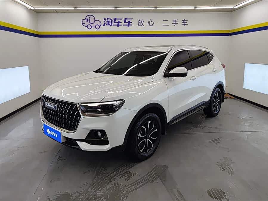 Haval H6 2023 National Trend Edition 1.5T Automatic Urban Edition
