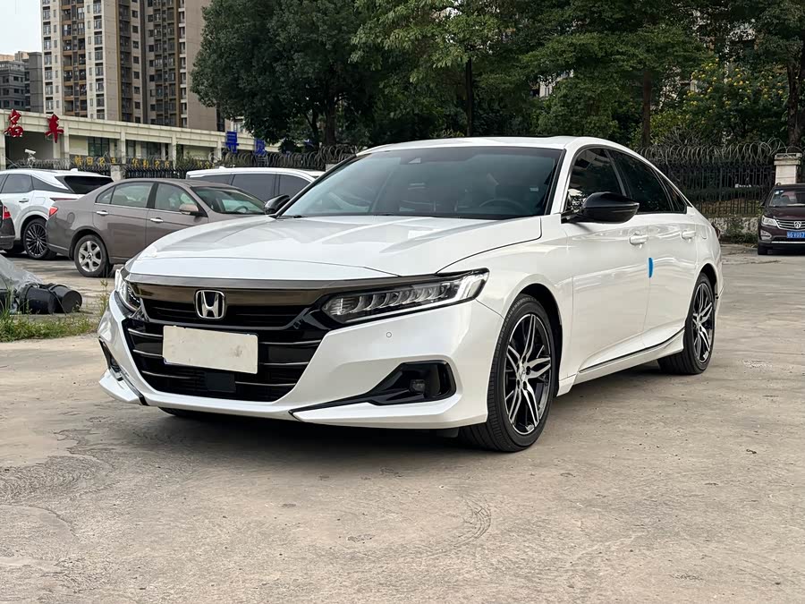 Accord 2022 260TURBO Phantom Night Premium Edition