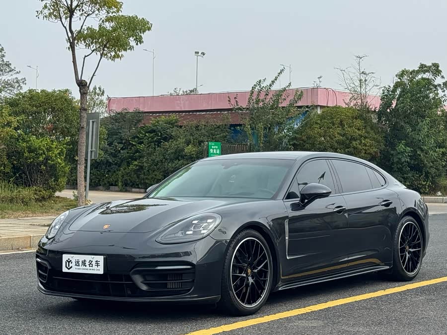 2022 Panamera 4 Executive Long Wheelbase 2.9T
