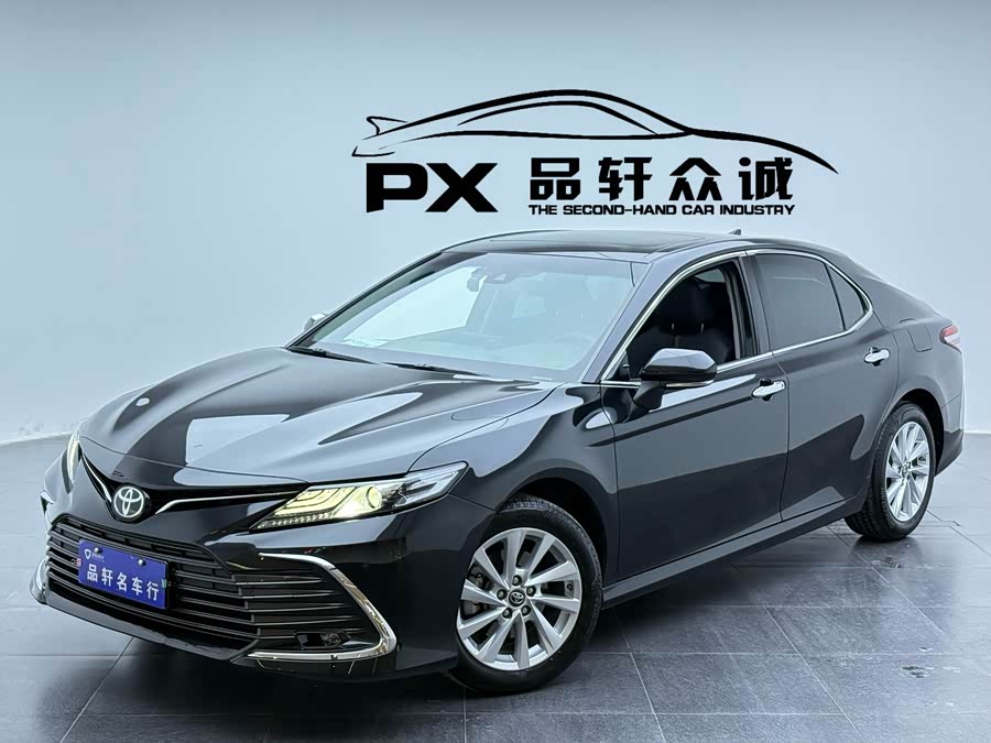 2021 Camry 2.0G Luxury Edition