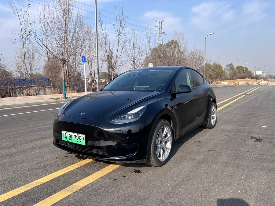 Model Y 2022 Facelift Rear-Wheel Drive Version