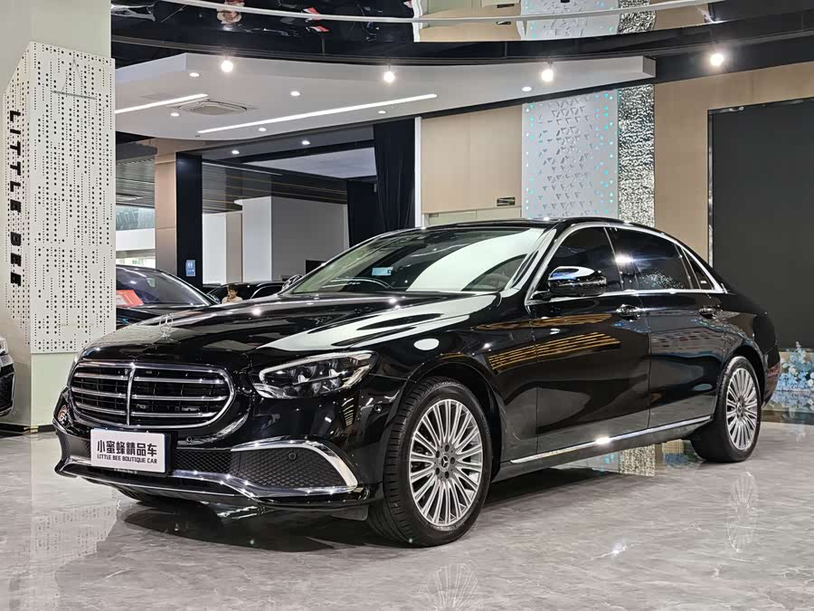 Mercedes-Benz E-Class 2023 E 300 L Luxury