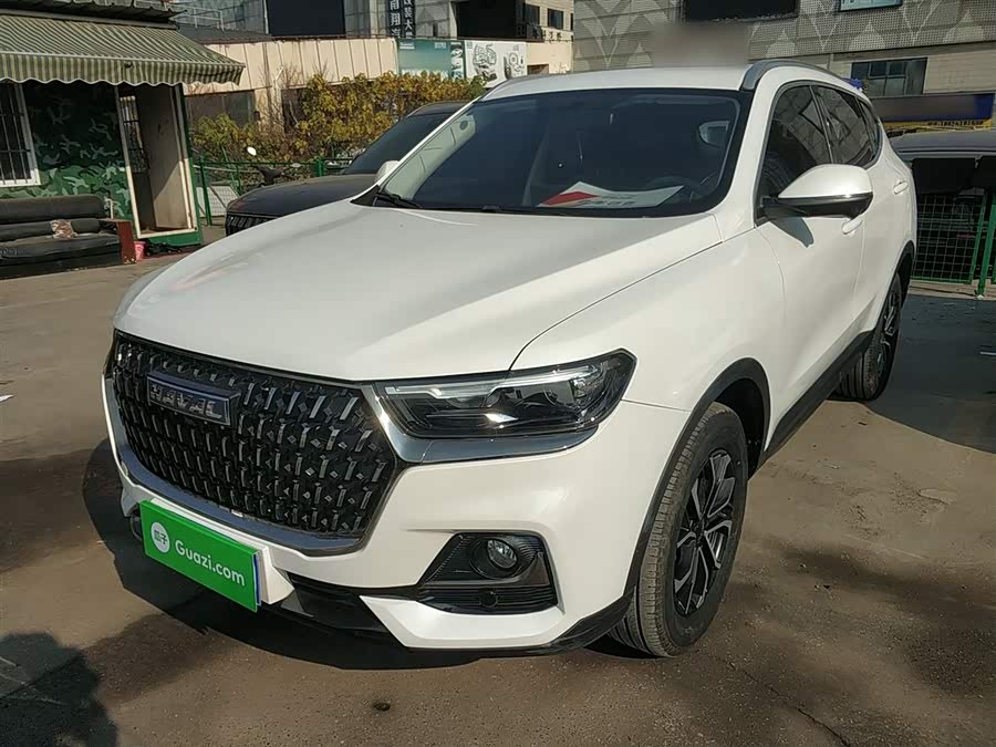 Haval H6 2023 National Trend Edition 1.5T Automatic Urban Edition