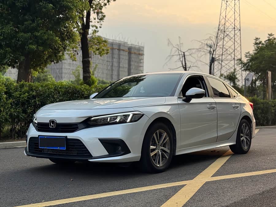 2022 Civic 240TURBO CVT Sport Edition