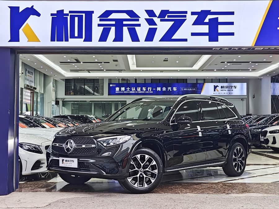 2024 Mercedes-Benz GLC 260 L 4MATIC Luxury 5-seater