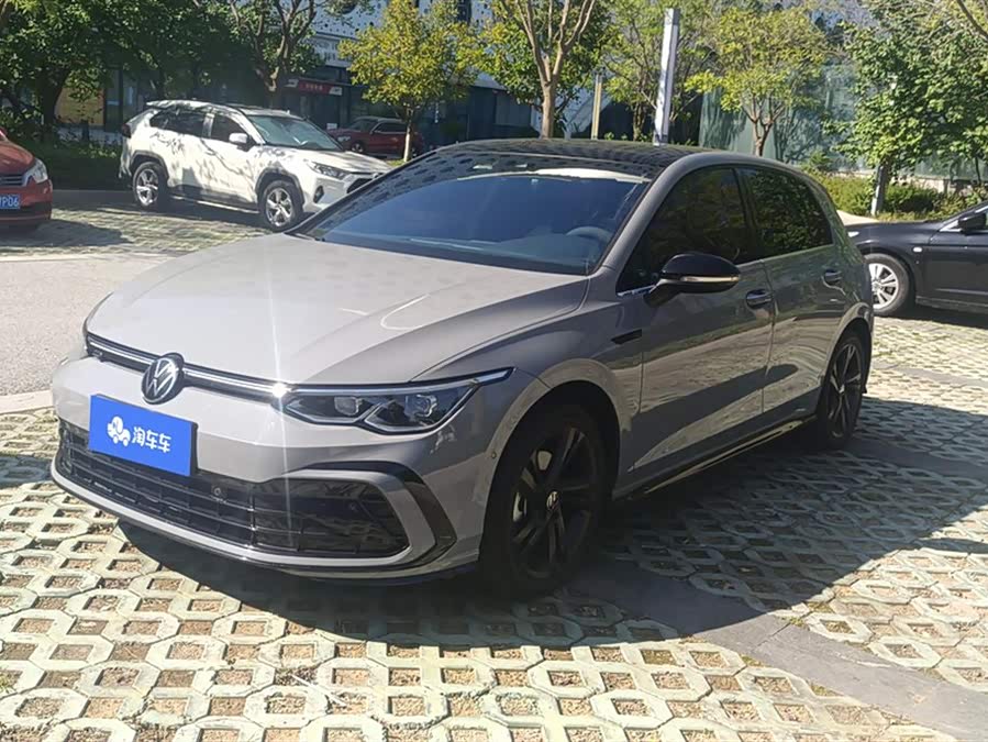 2021 Golf 280TSI DSG R-Line