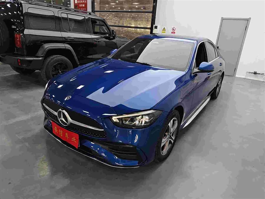 2022 Mercedes-Benz C-Class C 200 L Sport Edition