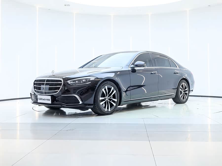 Mercedes-Benz S-Class 2023 Facelift S 400 L Luxury