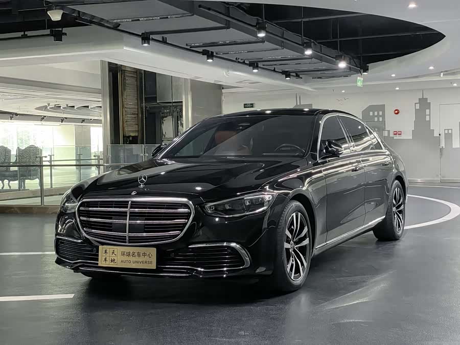 Mercedes-Benz S-Class 2023 S 400 L Business Edition