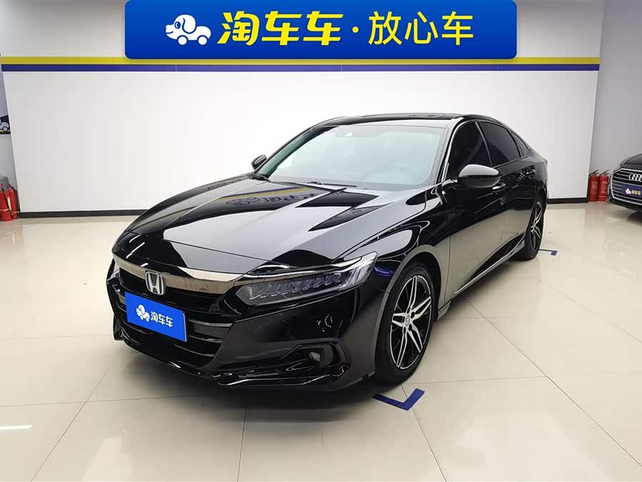 2022 Honda Accord Hybrid 2.0L Phantom Night Edition