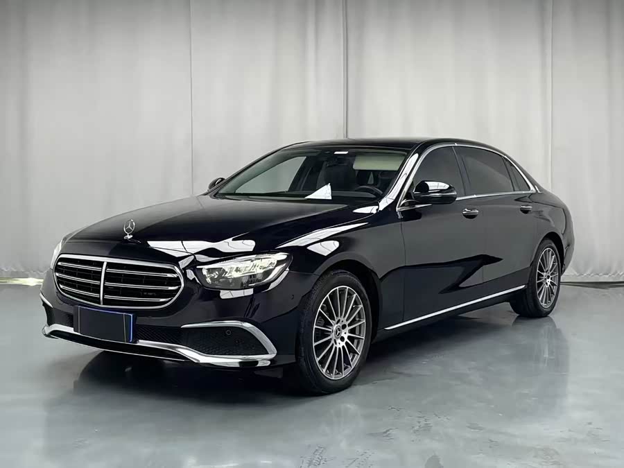 Mercedes-Benz E-Class 2021 Facelift E 260 L