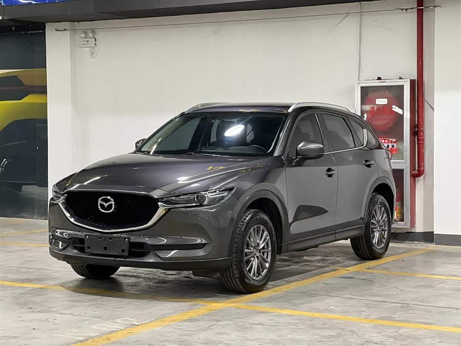 Mazda CX-5 2020 Facelift 2.0L Automatic 2WD Smart Edition