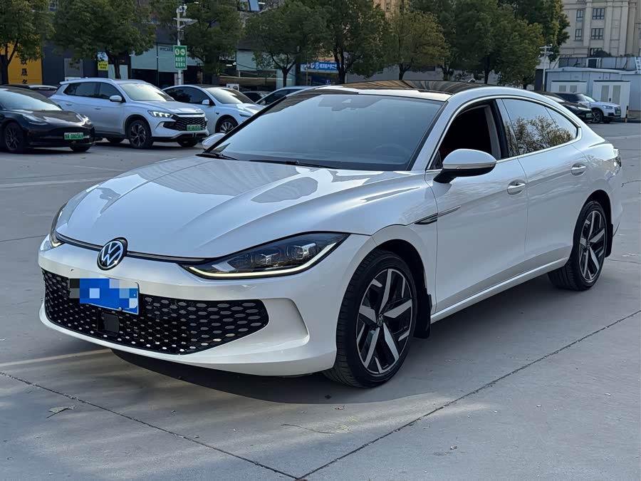 Lamando 2022 Lamando L 280TSI DSG Hot Edition