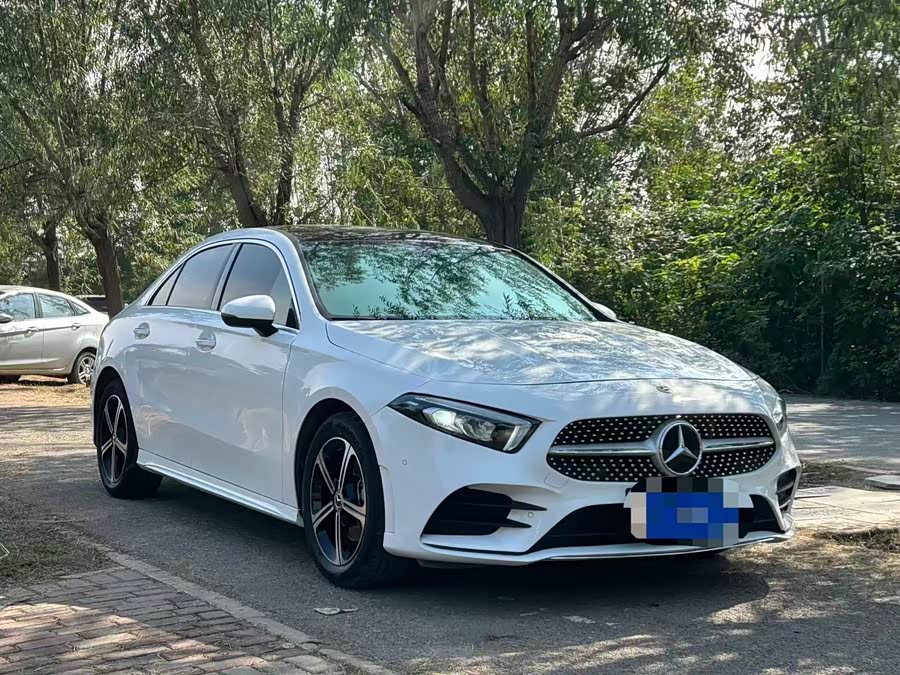 Mercedes-Benz A-Class 2022 A 200 L Sport Sedan Dynamic Edition