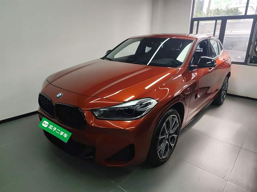 BMW X2 2021 Facelift sDrive25i Shadow Edition