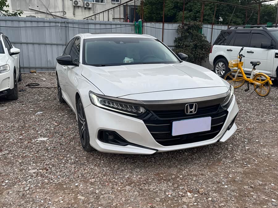 Accord 2022 260TURBO Phantom Night Premium Edition