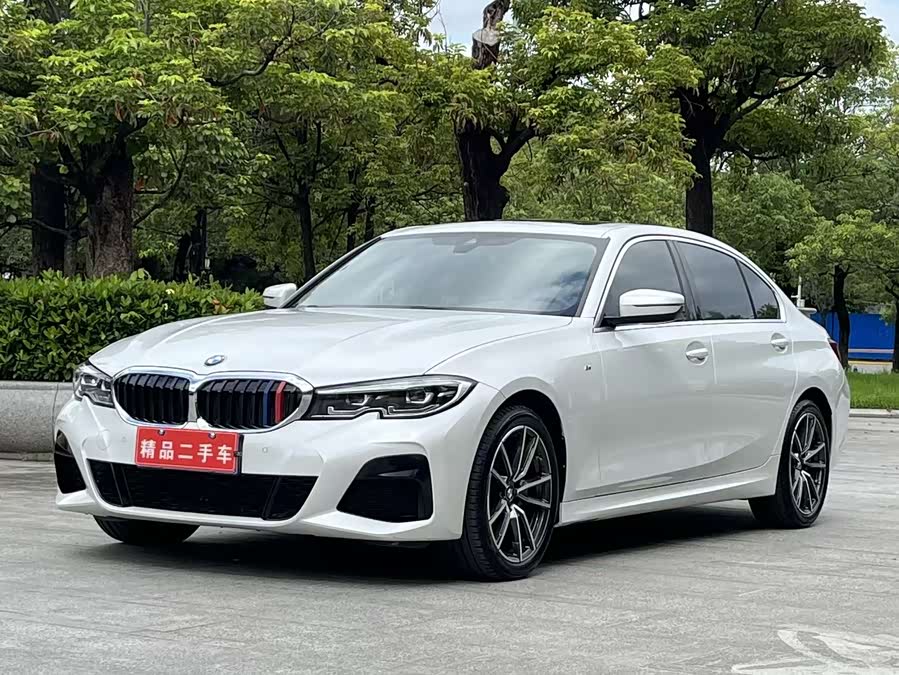 2022 BMW 3 Series 325Li M Sport Package