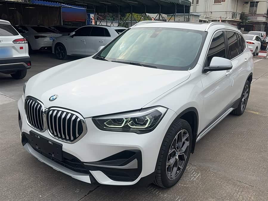 BMW X1 2022 sDrive20Li Premium