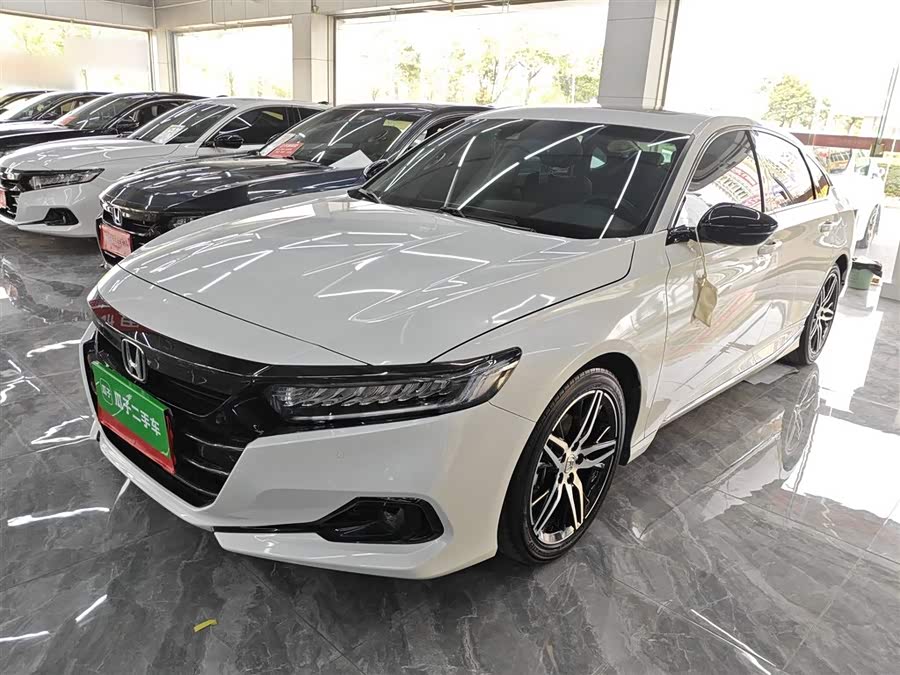 Accord 2022 260TURBO Phantom Night Premium Edition