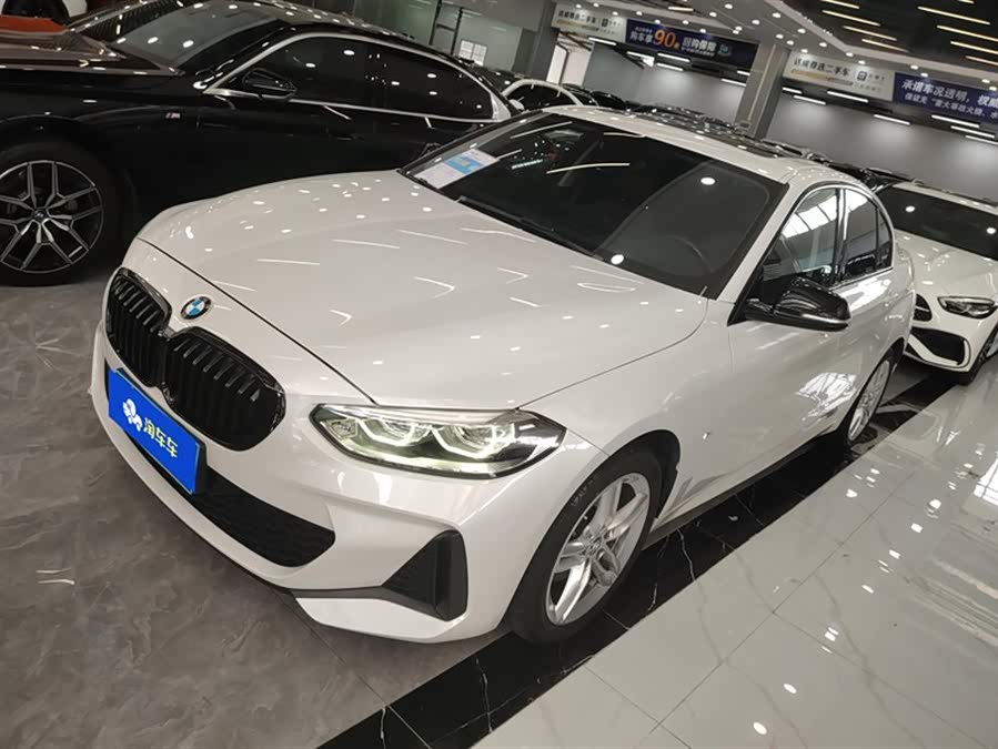 2022 BMW 1 Series 120i M Sport Shadow Edition