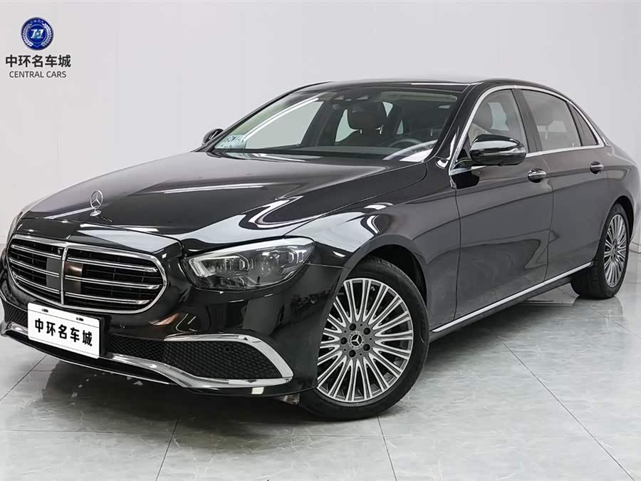 Mercedes-Benz E-Class 2021 Facelift E 300 L Premium