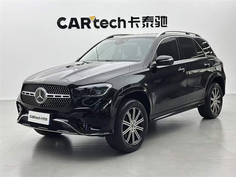 2024 Mercedes-Benz GLE Facelift: GLE 350 4MATIC Fashion Model