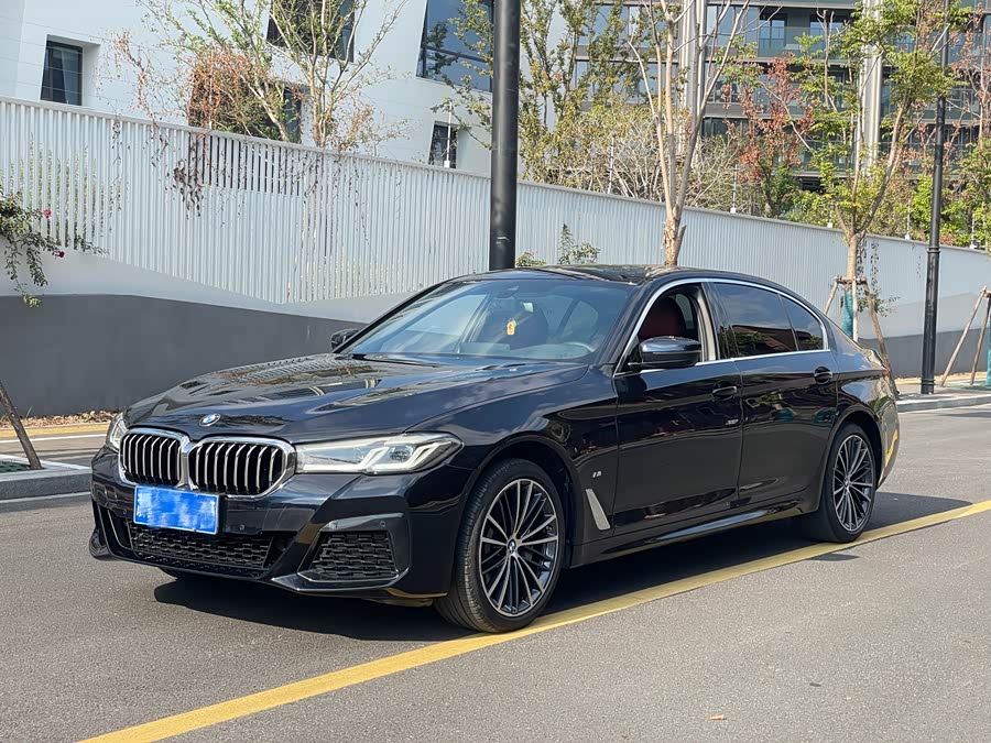 2021 BMW 5 Series 530Li Leading Edition M Sport Package